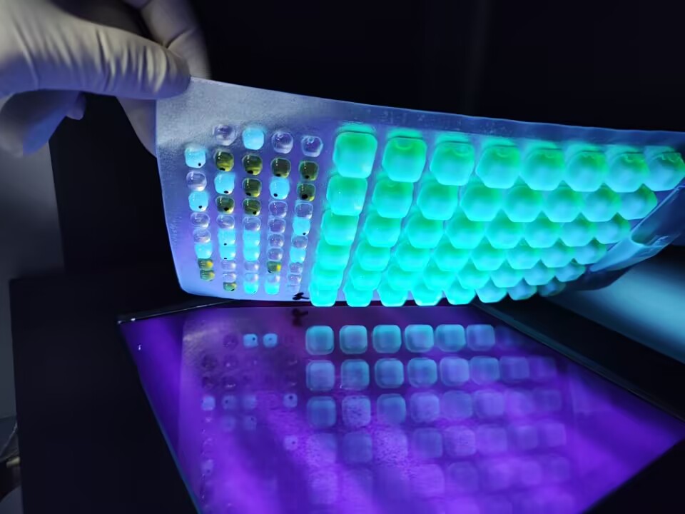 Water quality enzyme substrate method quality control sample-BNCC