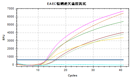 Intestinal Agglomerative Escherichia coli (EAEC) Nucleic Acid Detection Kit (Fluorescent PCR Method)-BNCC