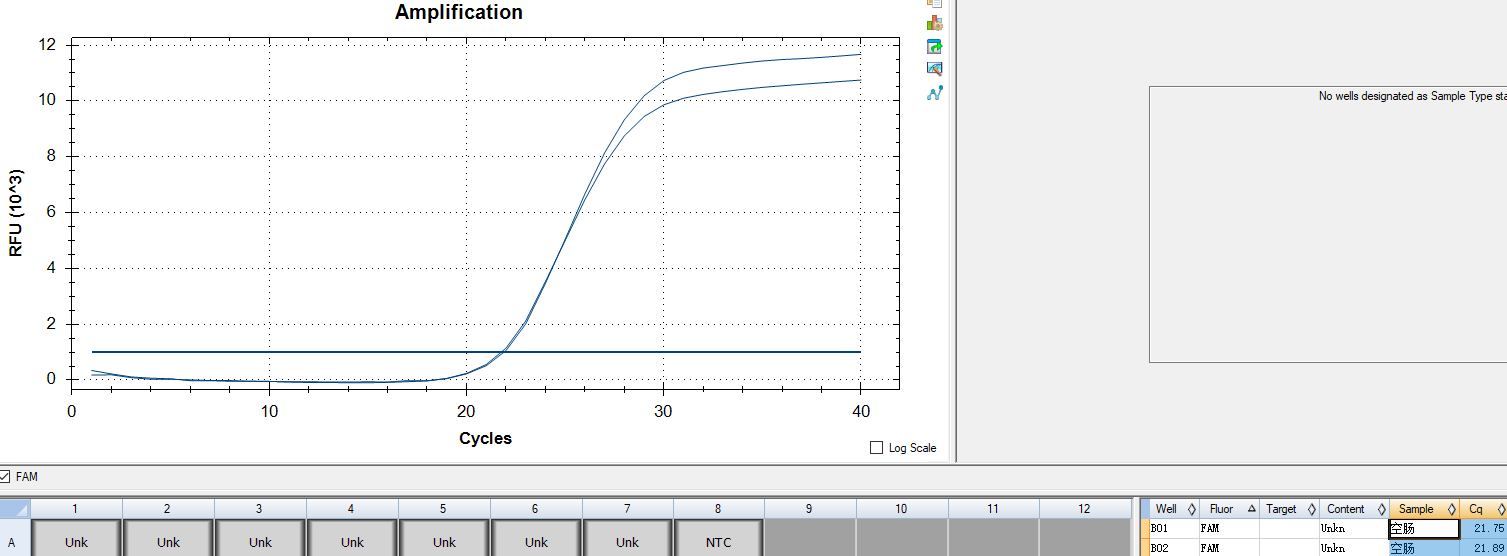 Campylobacter jejuni (CJ) Nucleic Acid Detection Kit (Fluorescent PCR Method)-BNCC