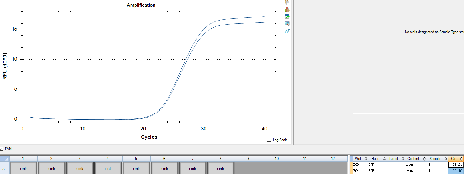 Vibrio parahaemolyticus (VP) and Vibrio cholerae nucleic acid detection kit (fluorescent PCR method)-BNCC