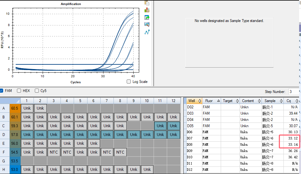 Salmonella Enteritidis Nucleic Acid Testing Standard-BNCC