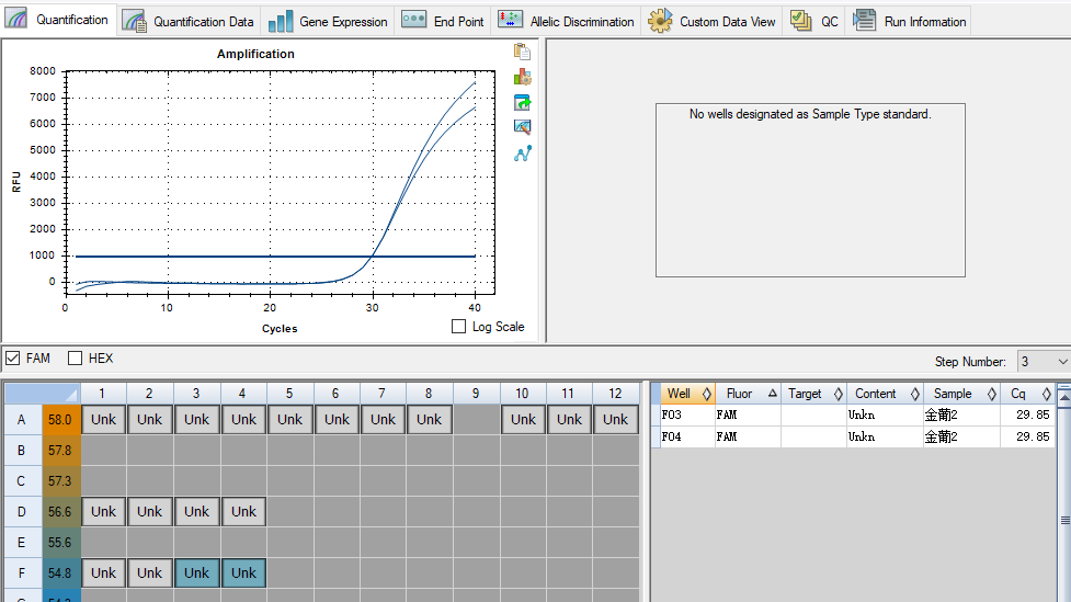 Staphylococcus aureus Nucleic Acid Detection Standard Material-BNCC