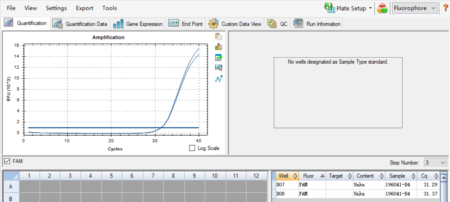 Legionella pneumophila Nucleic Acid Detection Kit (Fluorescent PCR Method)-BNCC