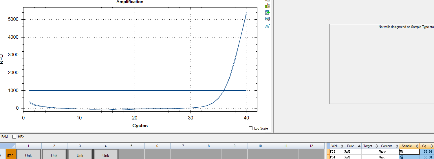 Shigella flexneri nucleic acid detection standard-BNCC