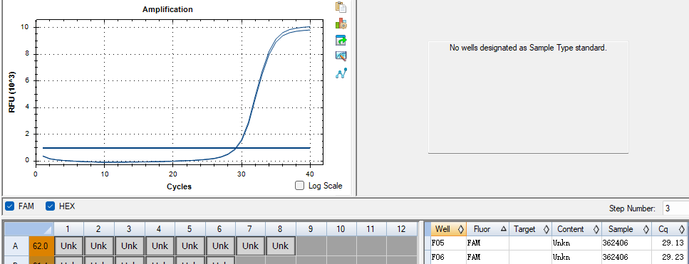 Clostridium difficile nucleic acid detection standard-BNCC