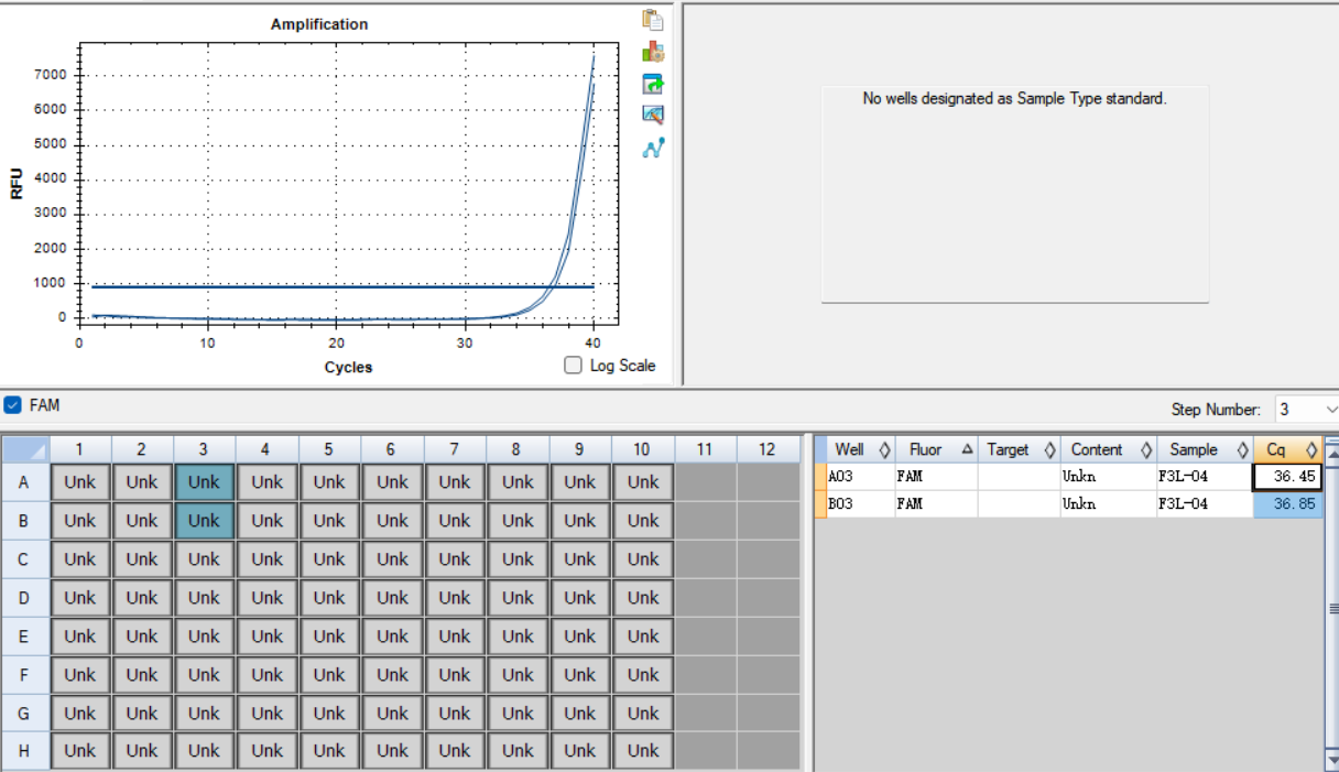 Monkeypox virus mutant F3L gene pseudovirus standard quality control sample-BNCC
