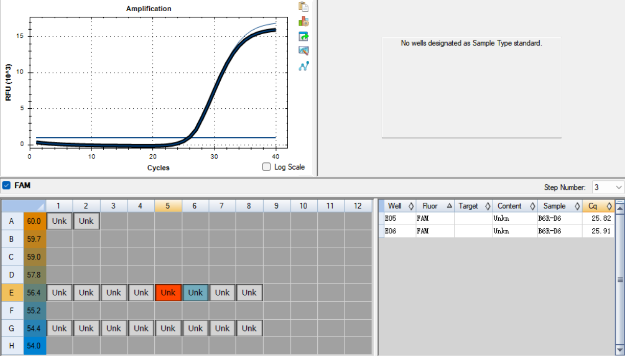 Monkeypox virus wild-type B6R gene nucleic acid standard quality control sample-BNCC