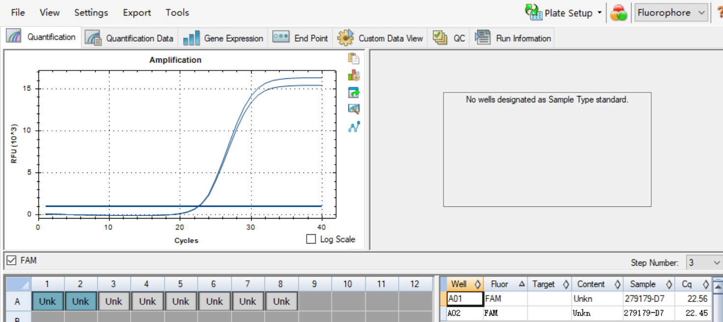 Vibrio cholerae nucleic acid detection standard-BNCC