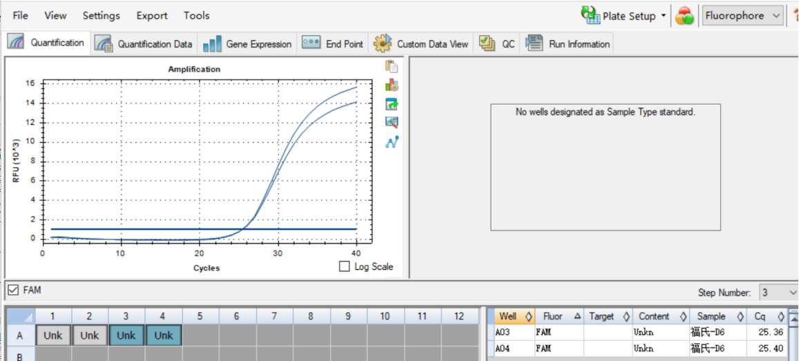 Shigella flexneri nucleic acid detection standard-BNCC