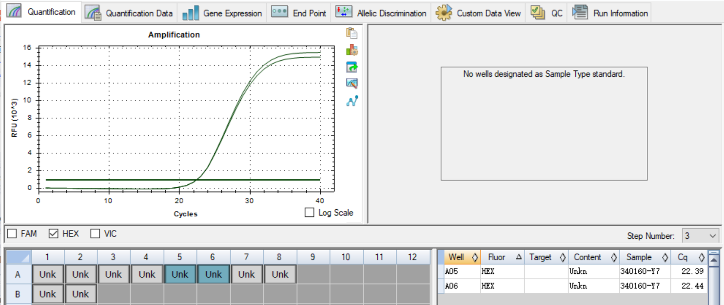 Acid-Producing Klebsiella DNA Liquid Internal Quality Control Material-BNCC