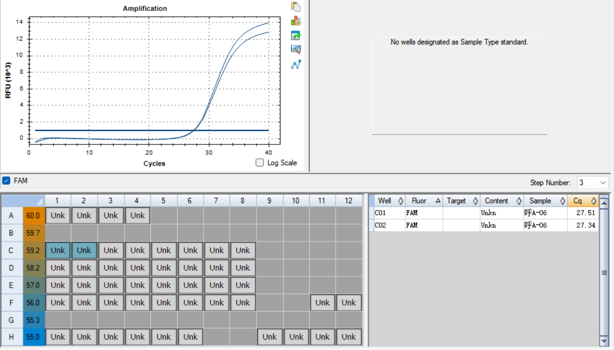 Indoor quality control samples for human respiratory syncytial virus type A ribonucleic acid liquid-BNCC