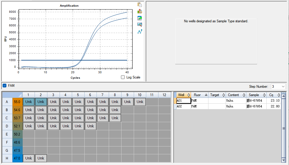 Human adenovirus type 6 DNA standard-BNCC