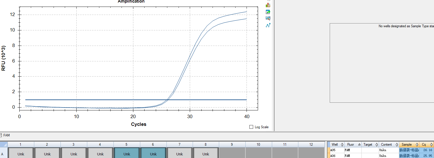 Enteral invasive Escherichia coli (EIEC) DNA standard-BNCC