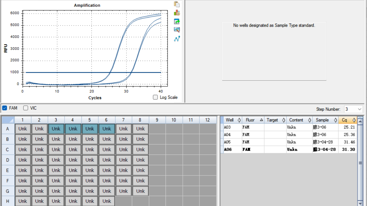 Indoor quality control samples of human adenovirus type 3 deoxyribonucleic acid liquid-BNCC