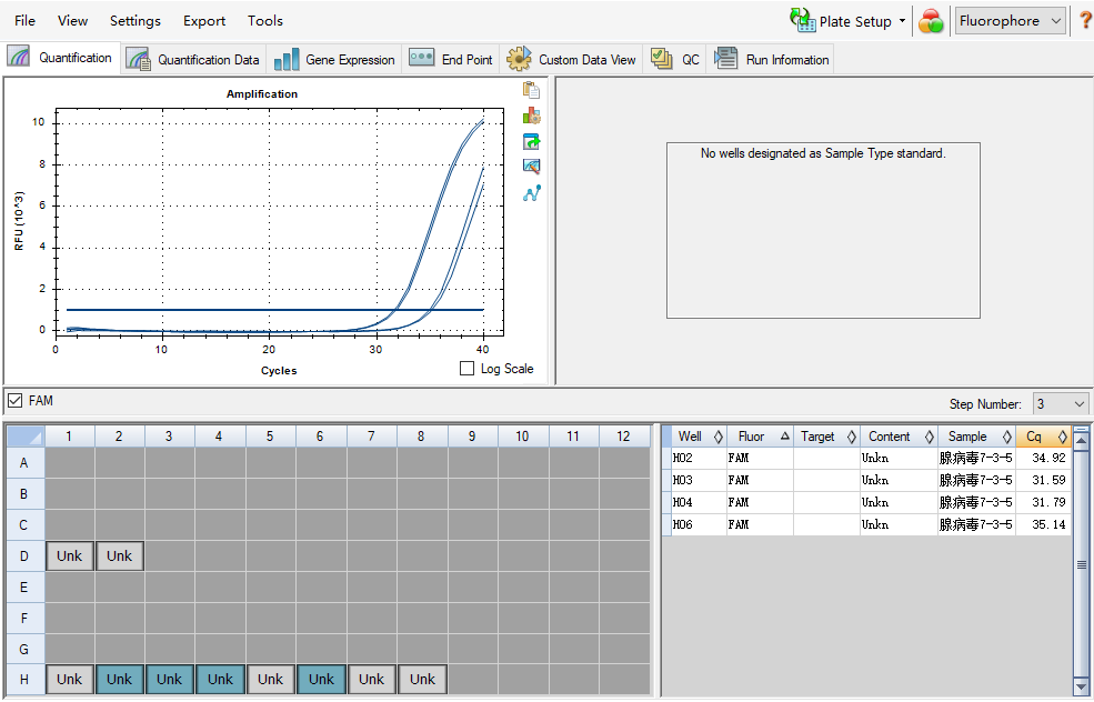 Human adenovirus type 7 DNA standard-BNCC