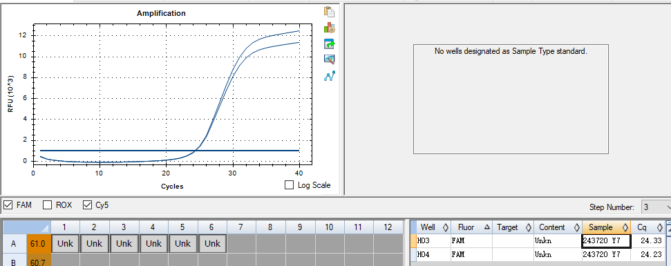 Indoor quality control product for deoxyribonucleic acid of Campylobacter jejuni-BNCC