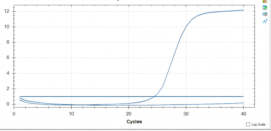 Tuberculosis Mycobacterium DNA (TB DNA) Liquid Internal Quality Control Material-BNCC