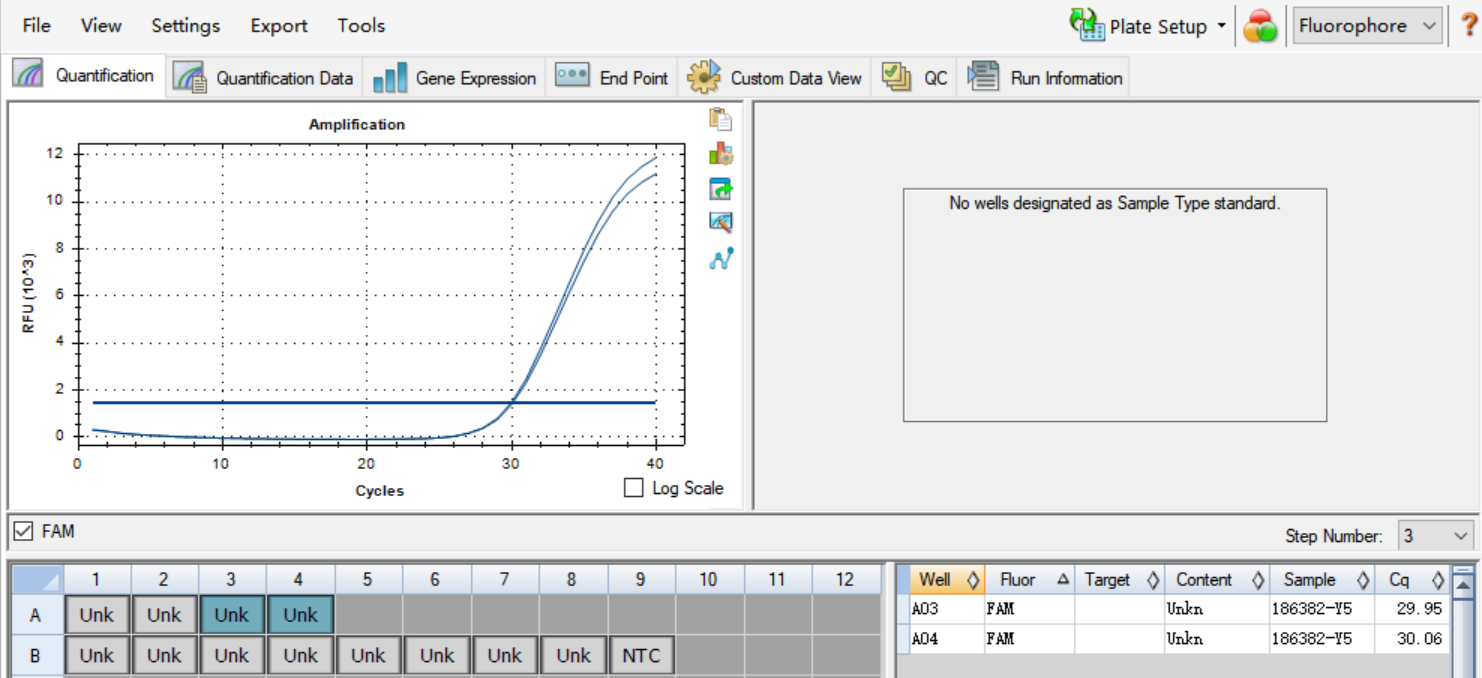 Salmonella paratyphi β DNA Liquid In-House Quality Control Material-BNCC