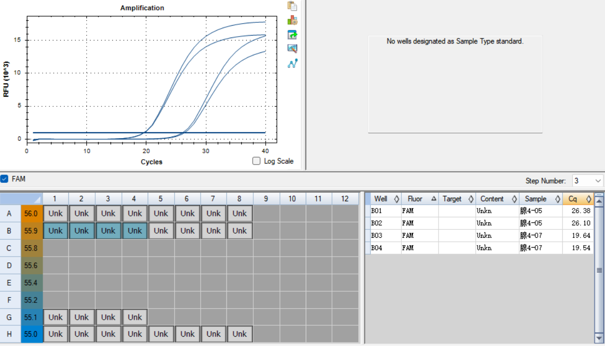 Indoor quality control samples for human adenovirus type 4 deoxyribonucleic acid liquid-BNCC