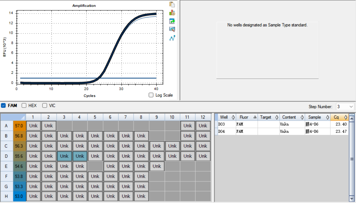 Human adenovirus type 4 DNA standard-BNCC