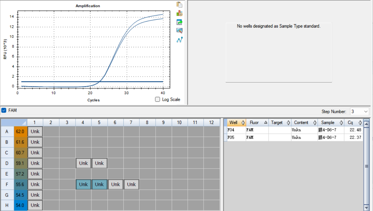 Human adenovirus type 4 DNA standard-BNCC