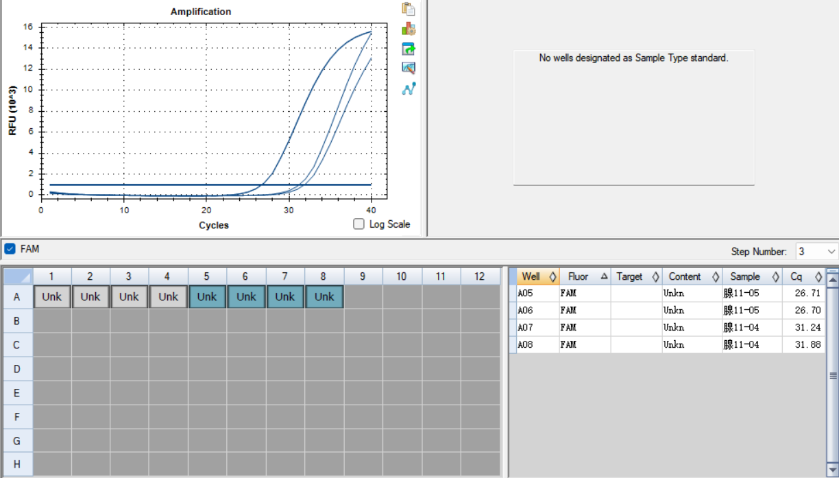 Indoor quality control samples of human adenovirus type 11 deoxyribonucleic acid liquid-BNCC