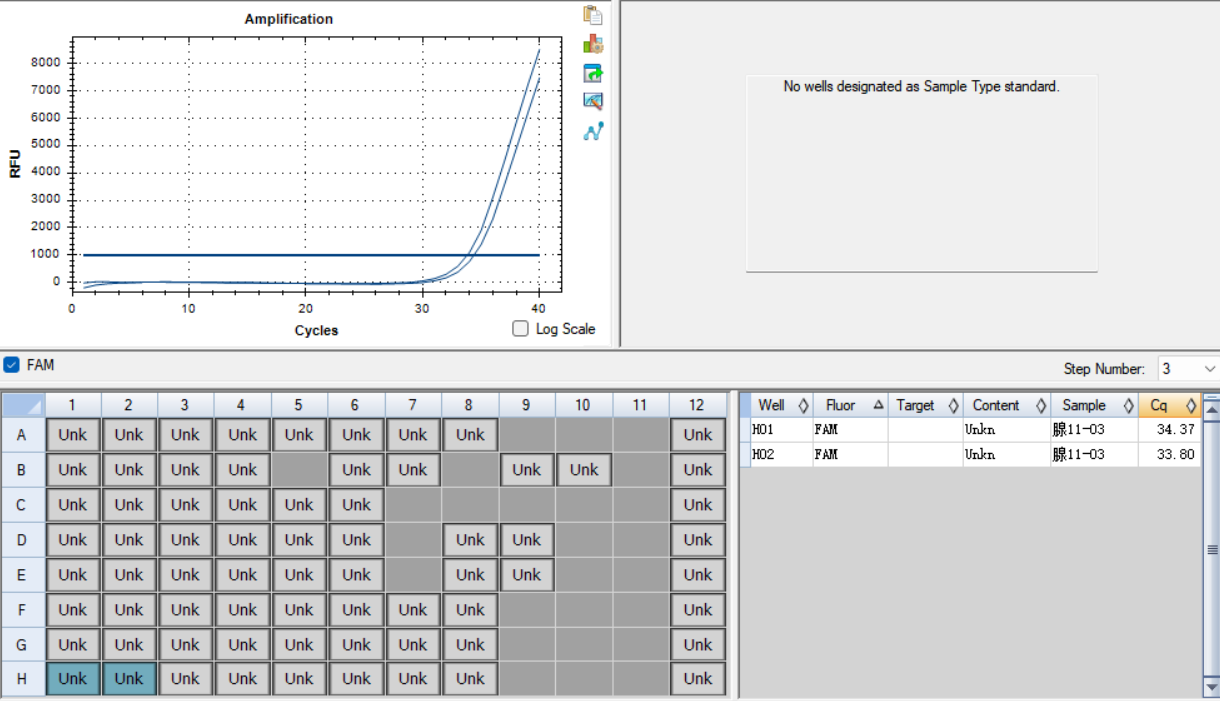 Indoor quality control samples of human adenovirus type 11 deoxyribonucleic acid liquid-BNCC