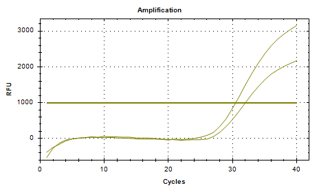 Indoor quality control product for deoxyribonucleic acid of Clostridium perfringens-BNCC
