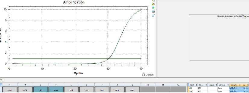 Vaginal Gardnerella DNA Liquid In-House Quality Control Material-BNCC