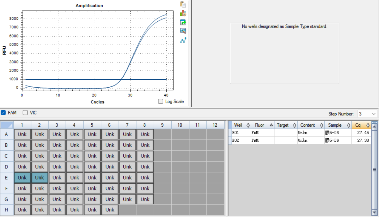 Human adenovirus type 5 DNA standard-BNCC