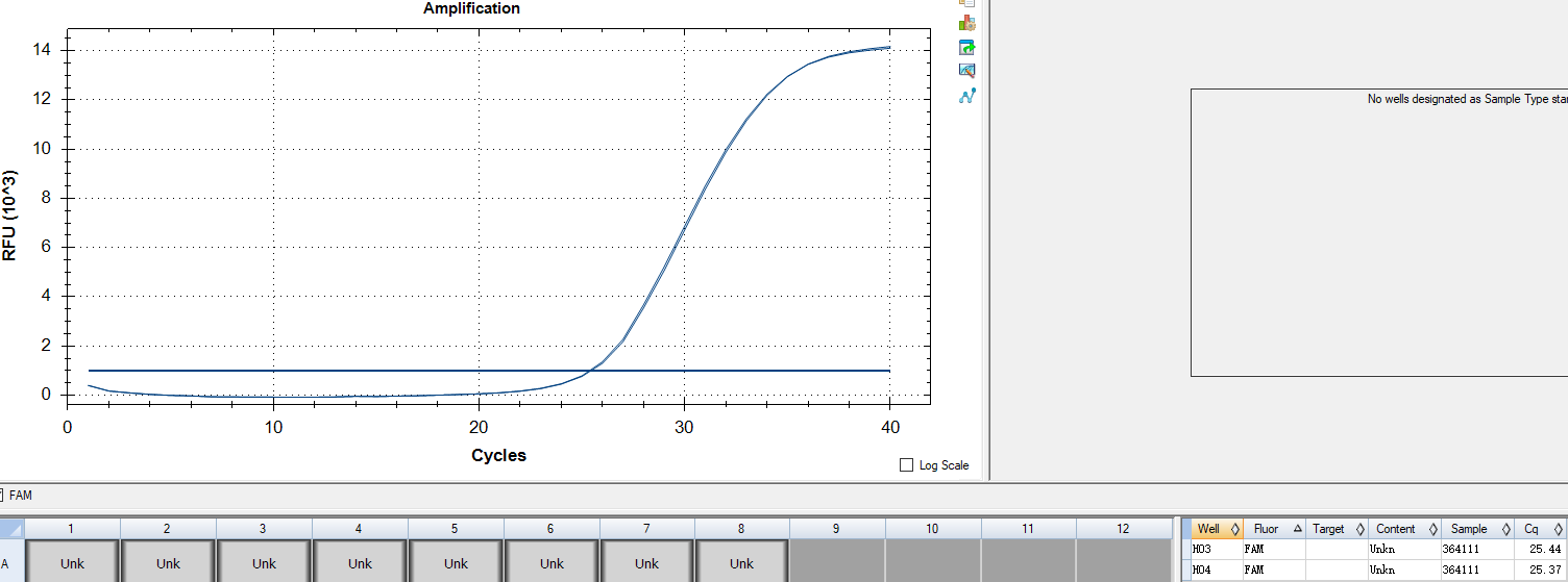 Mycobacterium smegmatis DNA Standard-BNCC