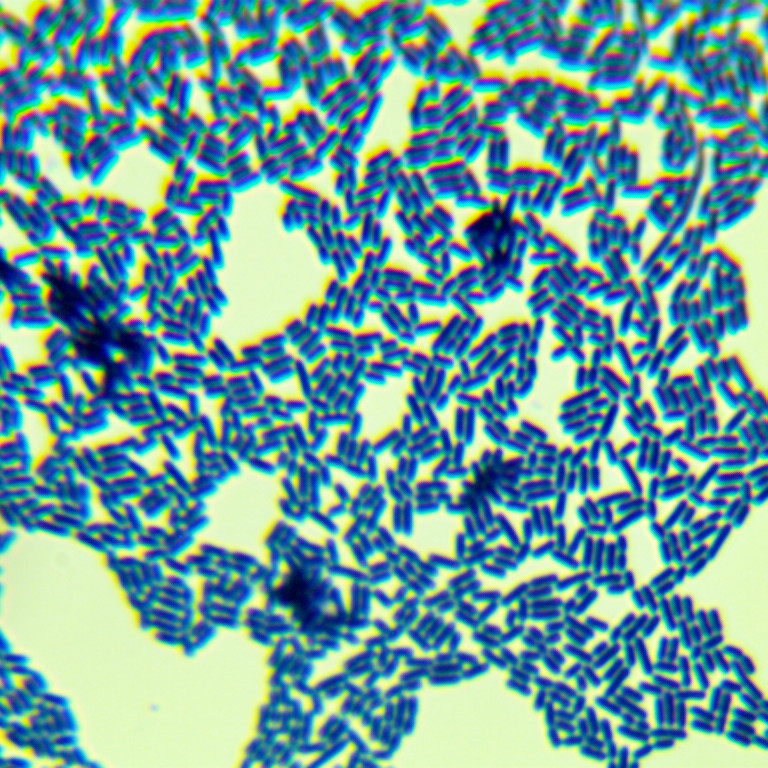 Quantitative strain of Lactobacillus plantarum-BNCC