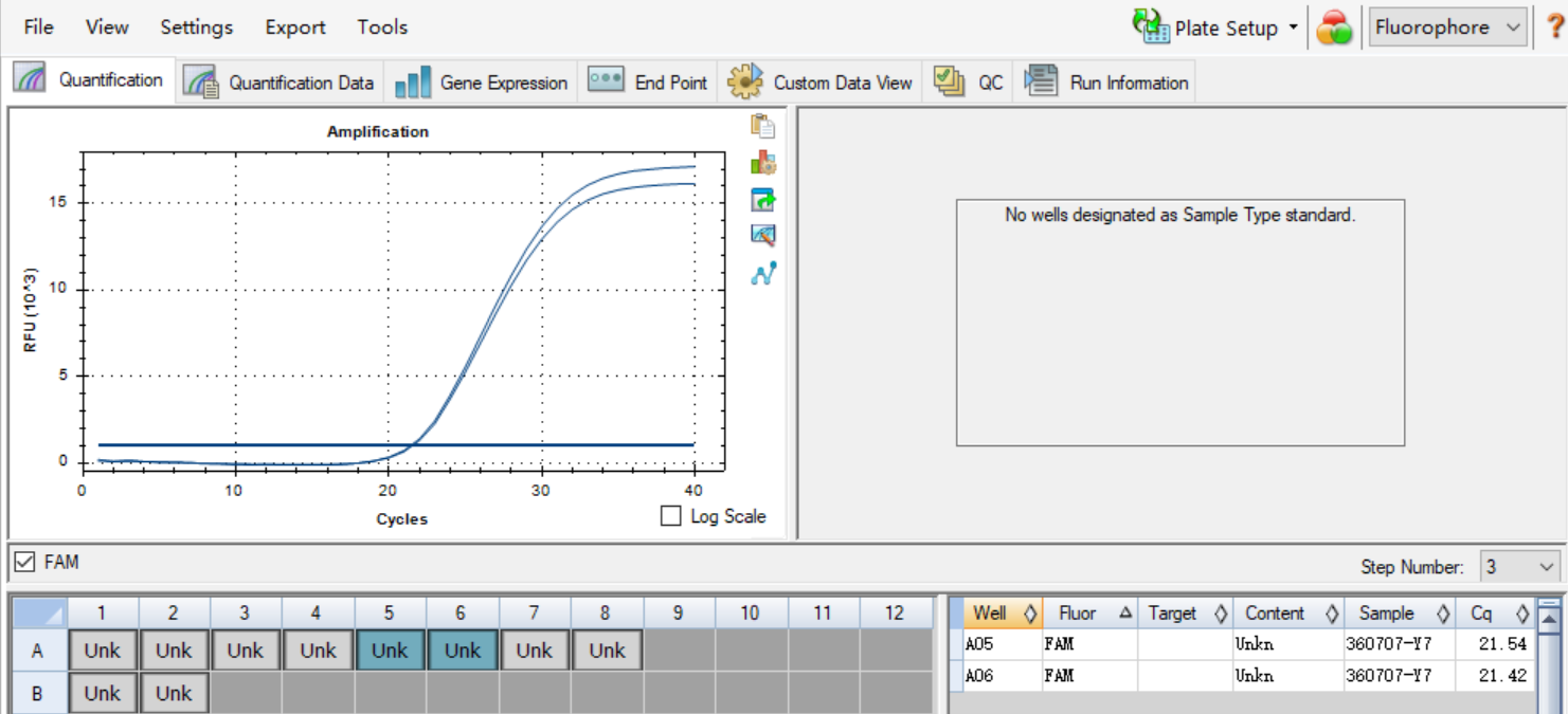 Mycobacterium kansasii DNA Liquid Internal Quality Control Material-BNCC