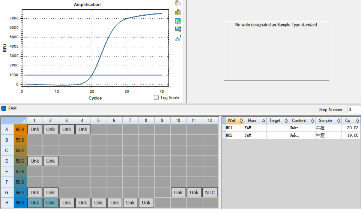 Reference material for cowpox virus nucleic acid (Heat-inactivated) (strong positive)-BNCC