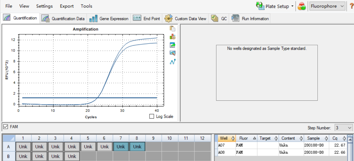 Nucleic Clostridium DNA standard-BNCC