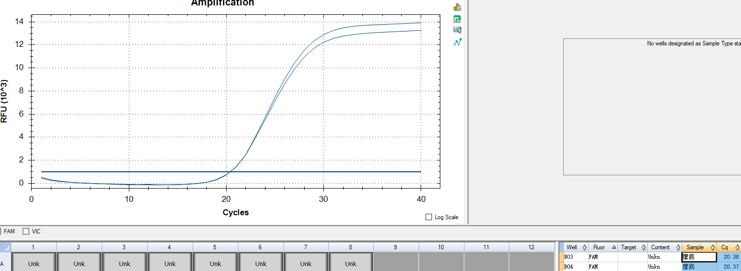 Mycobacterium scrofulaceum Nucleic Acid Reference Material (Thermally Inactivated) (Strongly Positive)-BNCC