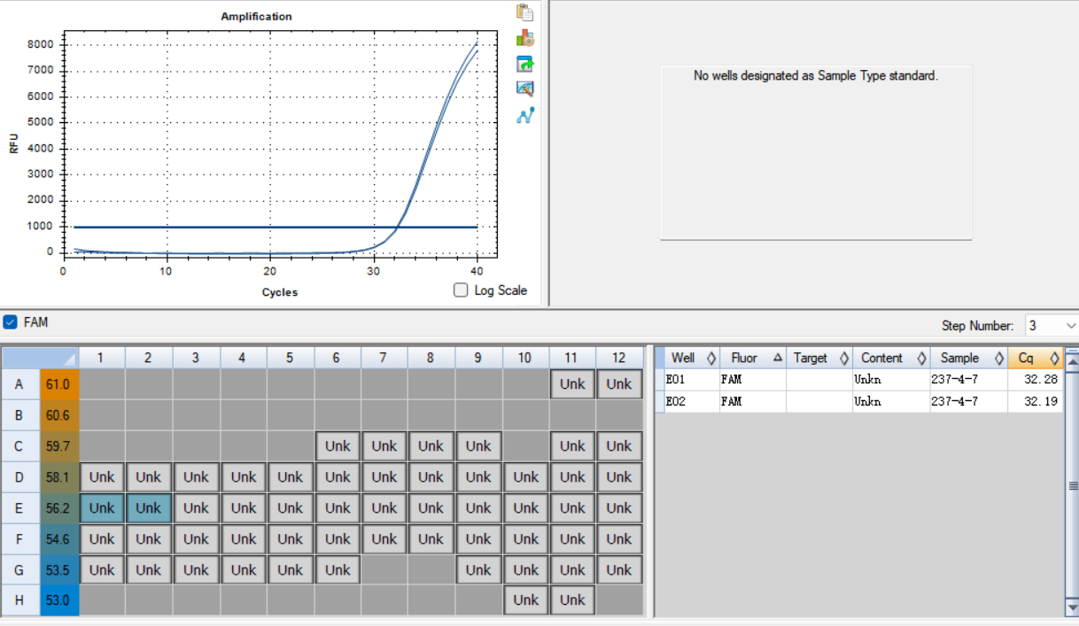 Simian virus 40 DNA standard-BNCC