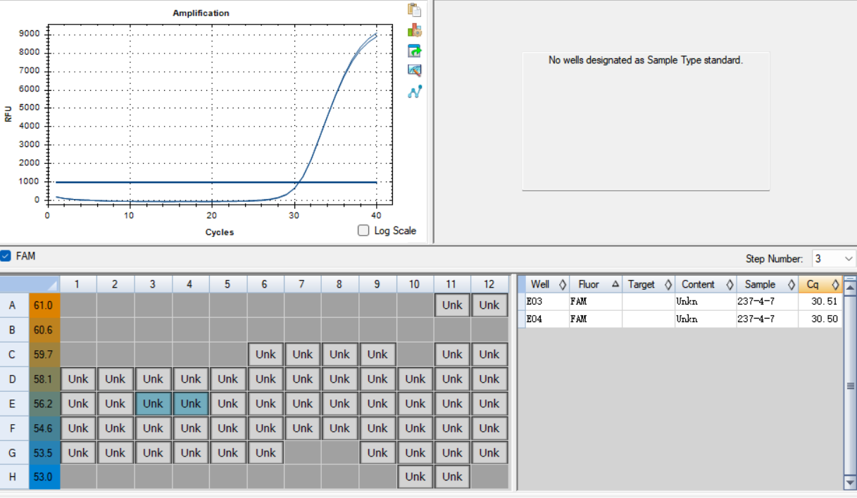 Simian virus 40 DNA standard-BNCC
