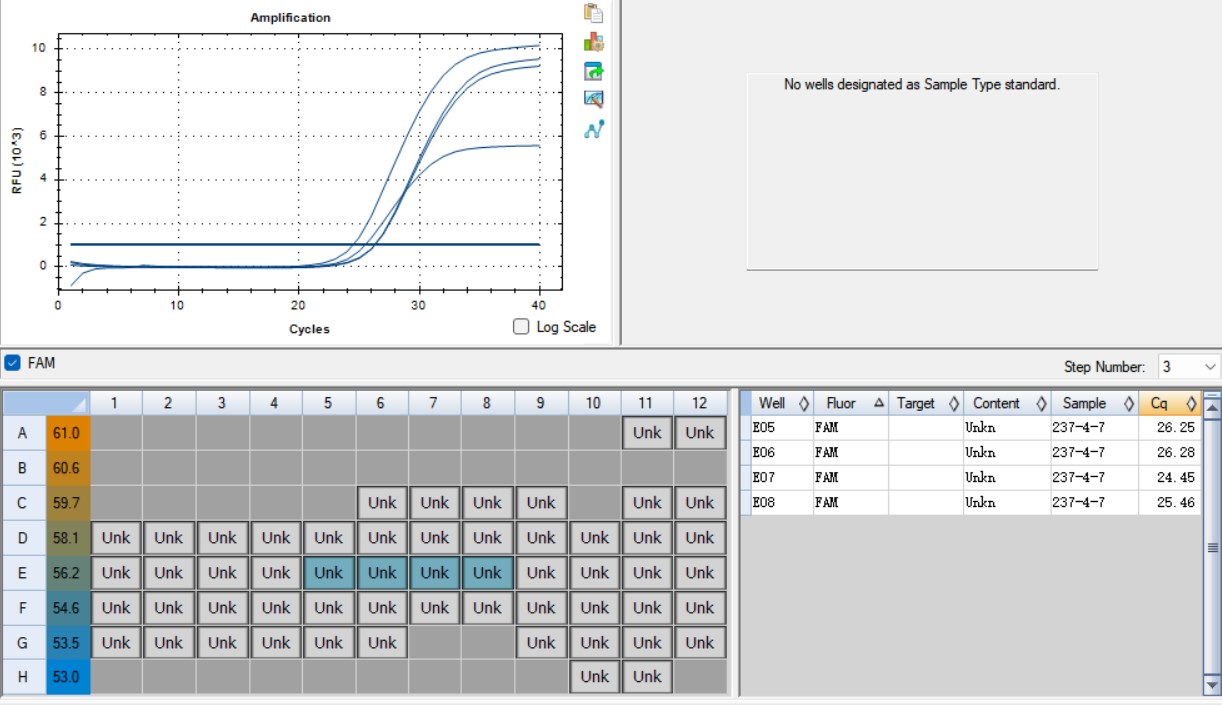 Simian virus 40 DNA standard-BNCC