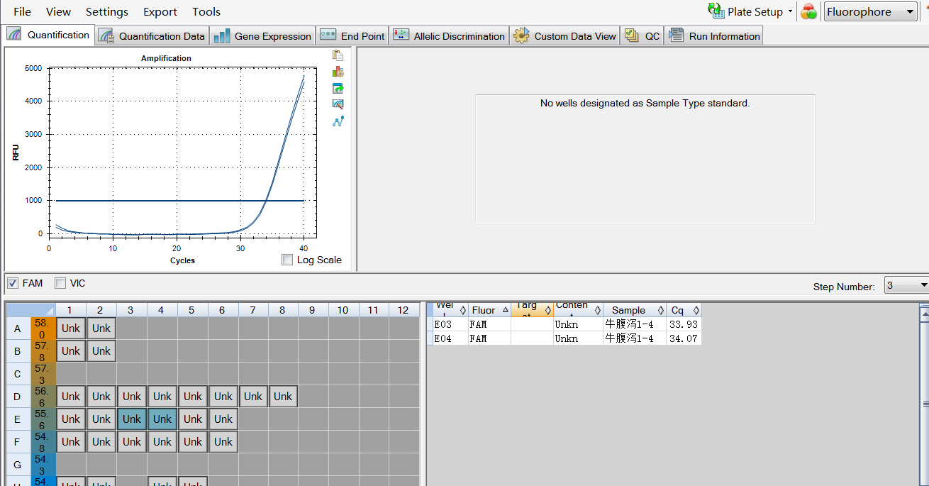 Bovine viral diarrhea virus type 1 RNA standard-BNCC