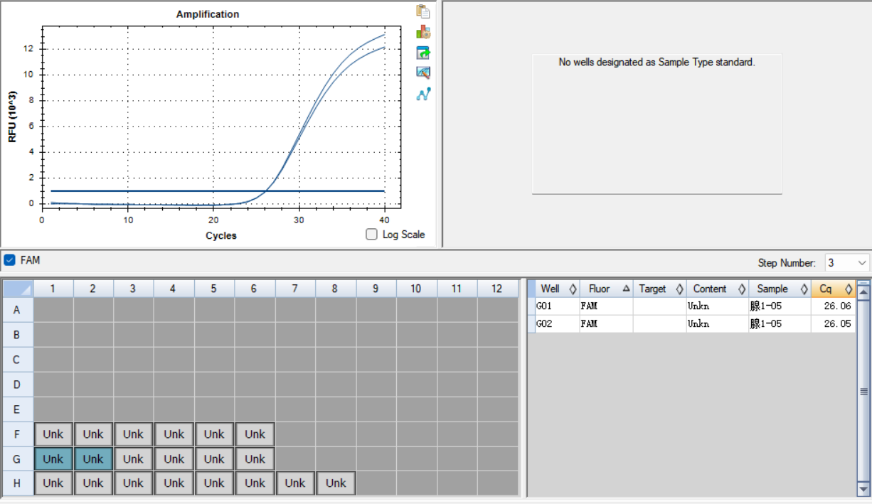 Indoor quality control material for human adenovirus type 1 deoxyribonucleic acid liquid-BNCC