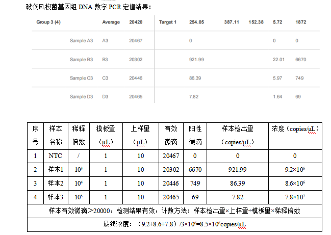 Tetanus difficile deoxyribonucleic acid liquid indoor quality control product-BNCC