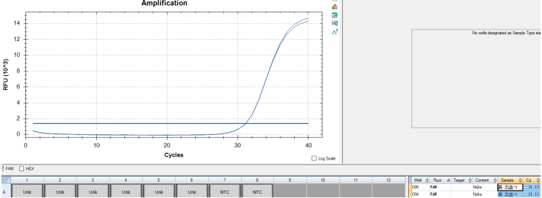 Enterohaemorrhagic Escherichia coli DNA Liquid In-House Quality Control Material-BNCC