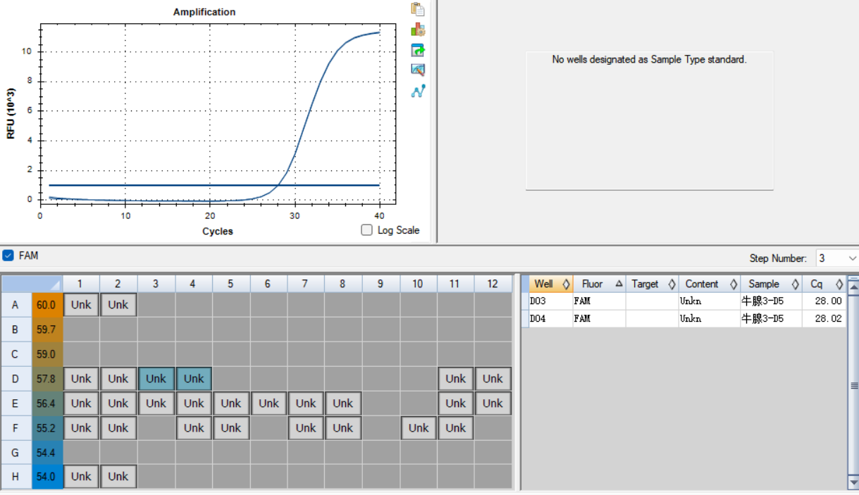 Bovine adenovirus type 3 DNA standard-BNCC