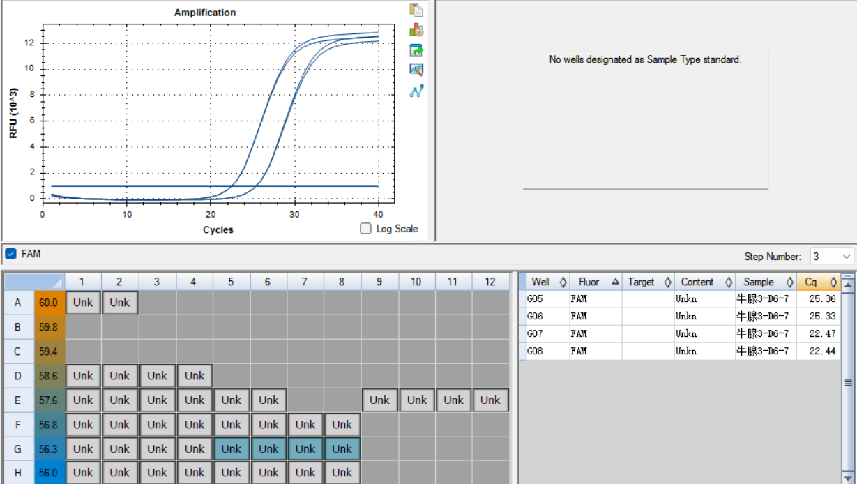 Bovine Adenovirus Type 3 DNA Standard-BNCC