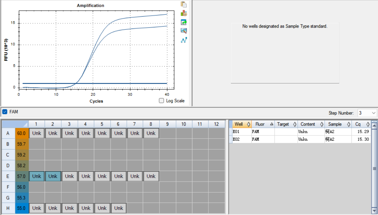 Reference material for human Coxsackievirus A2 nucleic acid (Heat-inactivated) (strongly positive)-BNCC
