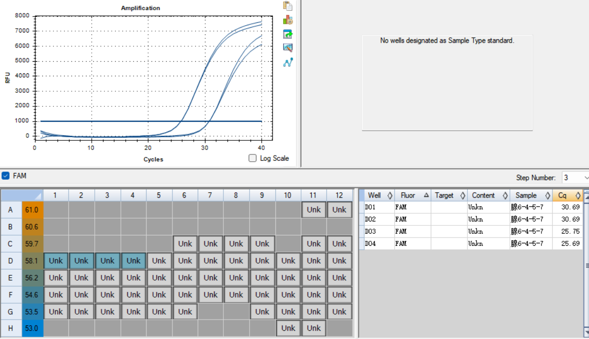 Human adenovirus type 6 DNA standard-BNCC