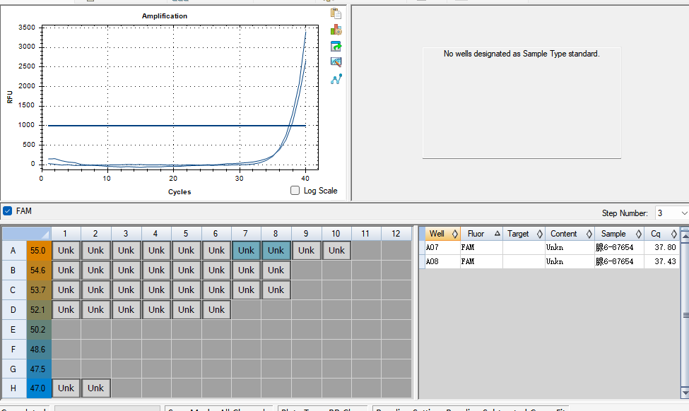 Human adenovirus type 6 DNA standard-BNCC