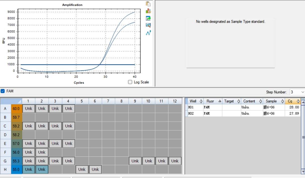 Indoor quality control samples of human adenovirus type 6 deoxyribonucleic acid liquid-BNCC