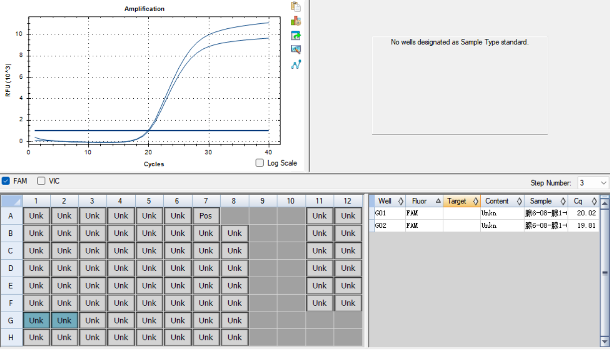 Indoor quality control samples of human adenovirus type 6 deoxyribonucleic acid liquid-BNCC